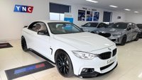 USED 2015 15 BMW 4 SERIES 3.0 435d M Sport Auto xDrive Euro 6 (s/s) 2dr PERFORMANCEKIT+MPLUS&COMFORTPK