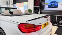 USED 2015 15 BMW 4 SERIES 3.0 435d M Sport Auto xDrive Euro 6 (s/s) 2dr PERFORMANCEKIT+MPLUS&COMFORTPK