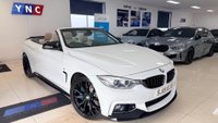 USED 2015 15 BMW 4 SERIES 3.0 435d M Sport Auto xDrive Euro 6 (s/s) 2dr PERFORMANCEKIT+MPLUS&COMFORTPK