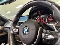 USED 2015 15 BMW 4 SERIES 3.0 435d M Sport Auto xDrive Euro 6 (s/s) 2dr PERFORMANCEKIT+MPLUS&COMFORTPK