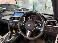 USED 2015 15 BMW 4 SERIES 3.0 435d M Sport Auto xDrive Euro 6 (s/s) 2dr PERFORMANCEKIT+MPLUS&COMFORTPK