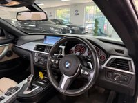USED 2015 15 BMW 4 SERIES 3.0 435d M Sport Auto xDrive Euro 6 (s/s) 2dr PERFORMANCEKIT+MPLUS&COMFORTPK
