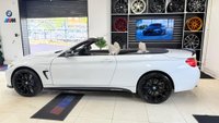 USED 2015 15 BMW 4 SERIES 3.0 435d M Sport Auto xDrive Euro 6 (s/s) 2dr PERFORMANCEKIT+MPLUS&COMFORTPK