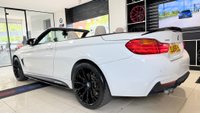 USED 2015 15 BMW 4 SERIES 3.0 435d M Sport Auto xDrive Euro 6 (s/s) 2dr PERFORMANCEKIT+MPLUS&COMFORTPK
