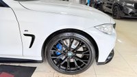USED 2015 15 BMW 4 SERIES 3.0 435d M Sport Auto xDrive Euro 6 (s/s) 2dr PERFORMANCEKIT+MPLUS&COMFORTPK