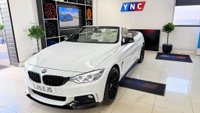 USED 2015 15 BMW 4 SERIES 3.0 435d M Sport Auto xDrive Euro 6 (s/s) 2dr PERFORMANCEKIT+MPLUS&COMFORTPK