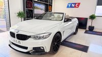 USED 2015 15 BMW 4 SERIES 3.0 435d M Sport Auto xDrive Euro 6 (s/s) 2dr PERFORMANCEKIT+MPLUS&COMFORTPK