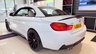 USED 2015 15 BMW 4 SERIES 3.0 435d M Sport Auto xDrive Euro 6 (s/s) 2dr PERFORMANCEKIT+MPLUS&COMFORTPK