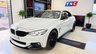 USED 2015 15 BMW 4 SERIES 3.0 435d M Sport Auto xDrive Euro 6 (s/s) 2dr PERFORMANCEKIT+MPLUS&COMFORTPK