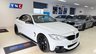 USED 2015 15 BMW 4 SERIES 3.0 435d M Sport Auto xDrive Euro 6 (s/s) 2dr PERFORMANCEKIT+MPLUS&COMFORTPK