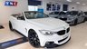 USED 2015 15 BMW 4 SERIES 3.0 435d M Sport Auto xDrive Euro 6 (s/s) 2dr PERFORMANCEKIT+MPLUS&COMFORTPK