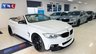 USED 2015 15 BMW 4 SERIES 3.0 435d M Sport Auto xDrive Euro 6 (s/s) 2dr PERFORMANCEKIT+MPLUS&COMFORTPK