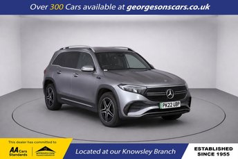 2022 MERCEDES-BENZ EQB