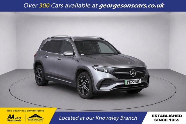 View our MERCEDES-BENZ EQB