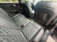 USED 2018 68 AUDI SQ5 3.0 TFSI V6 SUV 5dr Petrol Tiptronic quattro Euro 6 (s/s) (354 ps) 