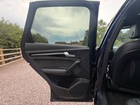 USED 2018 68 AUDI SQ5 3.0 TFSI V6 SUV 5dr Petrol Tiptronic quattro Euro 6 (s/s) (354 ps) 