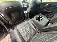 USED 2018 68 AUDI SQ5 3.0 TFSI V6 SUV 5dr Petrol Tiptronic quattro Euro 6 (s/s) (354 ps) 
