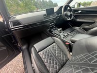USED 2018 68 AUDI SQ5 3.0 TFSI V6 SUV 5dr Petrol Tiptronic quattro Euro 6 (s/s) (354 ps) 