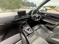 USED 2018 68 AUDI SQ5 3.0 TFSI V6 SUV 5dr Petrol Tiptronic quattro Euro 6 (s/s) (354 ps) 