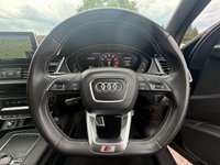 USED 2018 68 AUDI SQ5 3.0 TFSI V6 SUV 5dr Petrol Tiptronic quattro Euro 6 (s/s) (354 ps) 