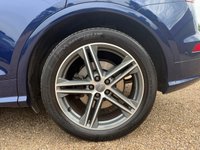 USED 2018 68 AUDI SQ5 3.0 TFSI V6 SUV 5dr Petrol Tiptronic quattro Euro 6 (s/s) (354 ps) 