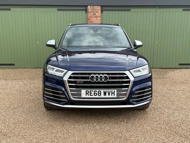 View our AUDI SQ5
