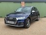 USED 2018 68 AUDI SQ5 3.0 TFSI V6 SUV 5dr Petrol Tiptronic quattro Euro 6 (s/s) (354 ps) 