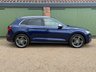 USED 2018 68 AUDI SQ5 3.0 TFSI V6 SUV 5dr Petrol Tiptronic quattro Euro 6 (s/s) (354 ps) 