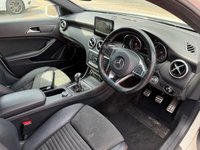 USED 2017 67 MERCEDES-BENZ A-CLASS 1.5 A180d AMG Line (Executive) Hatchback 5dr Diesel Manual Euro 6 (s/s) (109 ps) 