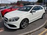 USED 2017 67 MERCEDES-BENZ A-CLASS 1.5 A180d AMG Line (Executive) Hatchback 5dr Diesel Manual Euro 6 (s/s) (109 ps) 