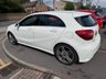 USED 2017 67 MERCEDES-BENZ A-CLASS 1.5 A180d AMG Line (Executive) Hatchback 5dr Diesel Manual Euro 6 (s/s) (109 ps) 