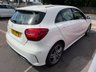 USED 2017 67 MERCEDES-BENZ A-CLASS 1.5 A180d AMG Line (Executive) Hatchback 5dr Diesel Manual Euro 6 (s/s) (109 ps) 
