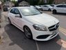 USED 2017 67 MERCEDES-BENZ A-CLASS 1.5 A180d AMG Line (Executive) Hatchback 5dr Diesel Manual Euro 6 (s/s) (109 ps) 
