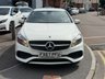 USED 2017 67 MERCEDES-BENZ A-CLASS 1.5 A180d AMG Line (Executive) Hatchback 5dr Diesel Manual Euro 6 (s/s) (109 ps) 