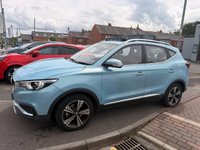 USED 2020 70 MG MG ZS 44.5kWh Exclusive SUV 5dr Electric Auto (143 ps) 