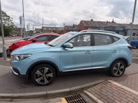 USED 2020 70 MG MG ZS 44.5kWh Exclusive SUV 5dr Electric Auto (143 ps) 