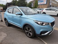 USED 2020 70 MG MG ZS 44.5kWh Exclusive SUV 5dr Electric Auto (143 ps) 