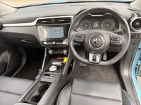 USED 2020 70 MG MG ZS 44.5kWh Exclusive SUV 5dr Electric Auto (143 ps) 