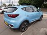 USED 2020 70 MG MG ZS 44.5kWh Exclusive SUV 5dr Electric Auto (143 ps) 
