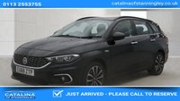 USED 2019 68 FIAT TIPO 1.4 MPI Lounge Estate 5dr Petrol Manual Euro 6 (95 ps) 