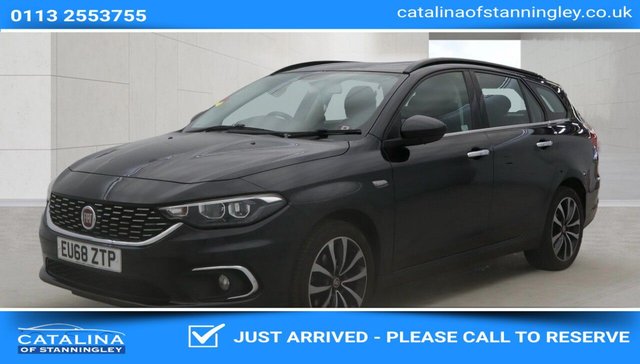 View our Fiat Tipo 1.4 MPI Lounge Estate 5dr Petrol Manual Euro 6 (95 ps)