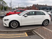 USED 2018 18 MERCEDES-BENZ A-CLASS 1.5 A180d Sport (Executive) Hatchback 5dr Diesel 7G-DCT Euro 6 (s/s) (116 ps) 