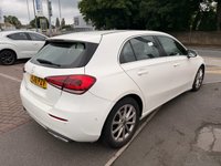 USED 2018 18 MERCEDES-BENZ A-CLASS 1.5 A180d Sport (Executive) Hatchback 5dr Diesel 7G-DCT Euro 6 (s/s) (116 ps) 