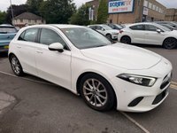 USED 2018 18 MERCEDES-BENZ A-CLASS 1.5 A180d Sport (Executive) Hatchback 5dr Diesel 7G-DCT Euro 6 (s/s) (116 ps) 