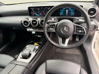 USED 2018 18 MERCEDES-BENZ A-CLASS 1.5 A180d Sport (Executive) Hatchback 5dr Diesel 7G-DCT Euro 6 (s/s) (116 ps) 