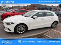 USED 2018 18 MERCEDES-BENZ A-CLASS 1.5 A180d Sport (Executive) Hatchback 5dr Diesel 7G-DCT Euro 6 (s/s) (116 ps) 