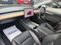 USED 2022 22 TESLA Model 3 (Dual Motor) Long Range Saloon 4dr Electric Auto 4WDE (346 ps) 