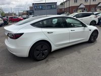 USED 2022 22 TESLA Model 3 (Dual Motor) Long Range Saloon 4dr Electric Auto 4WDE (346 ps) 