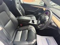 USED 2022 22 TESLA Model 3 (Dual Motor) Long Range Saloon 4dr Electric Auto 4WDE (346 ps) 