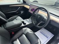 USED 2022 22 TESLA Model 3 (Dual Motor) Long Range Saloon 4dr Electric Auto 4WDE (346 ps) 